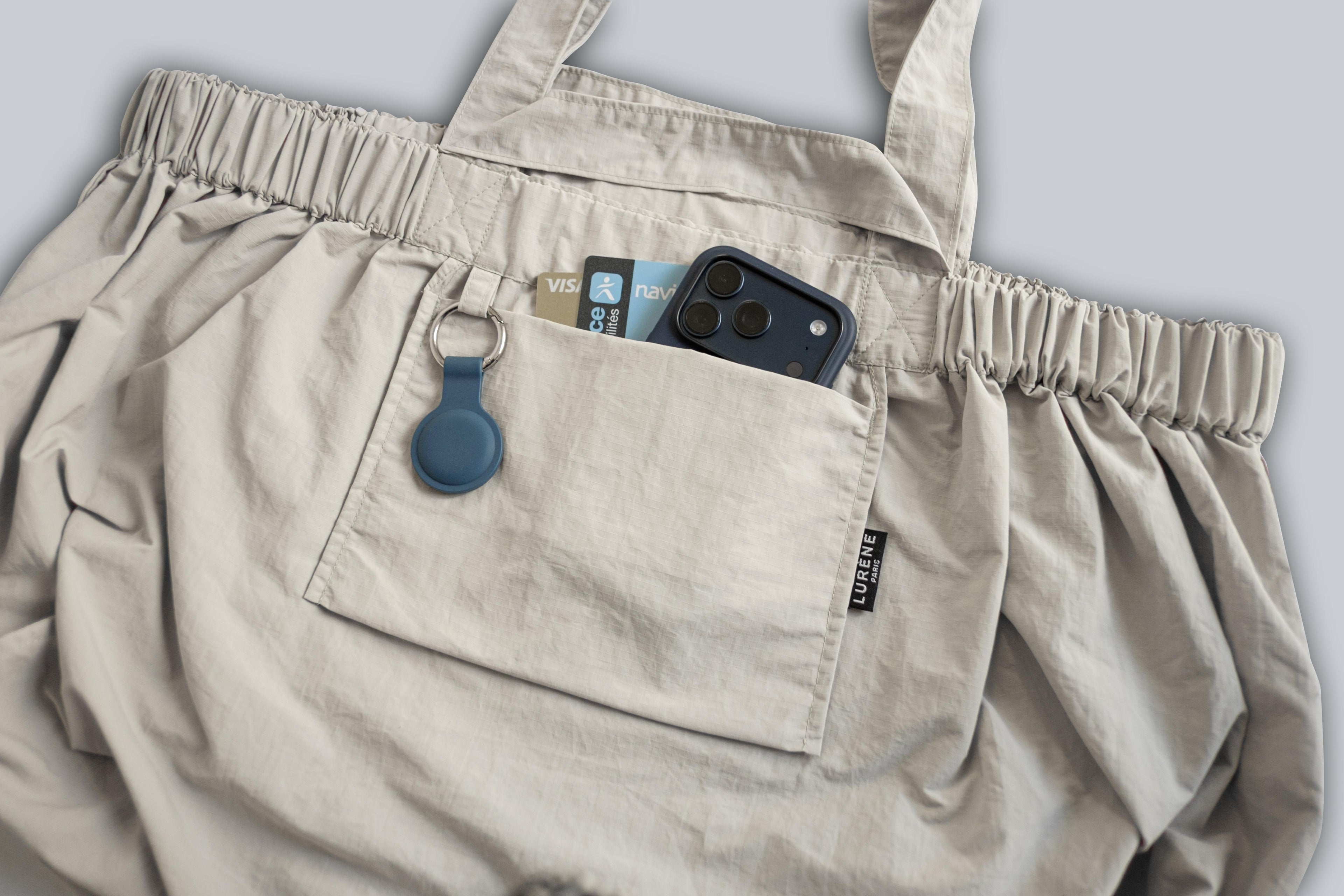 Le Trocadéro - Cream