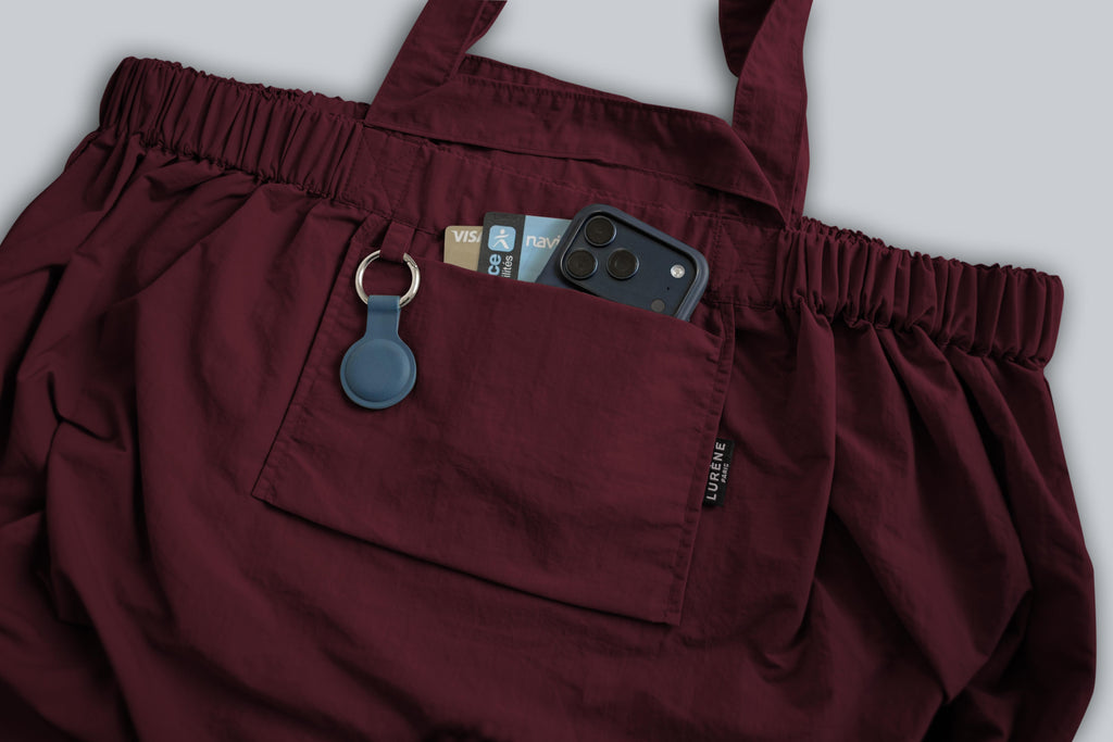 Le Trocadéro - Burgundy